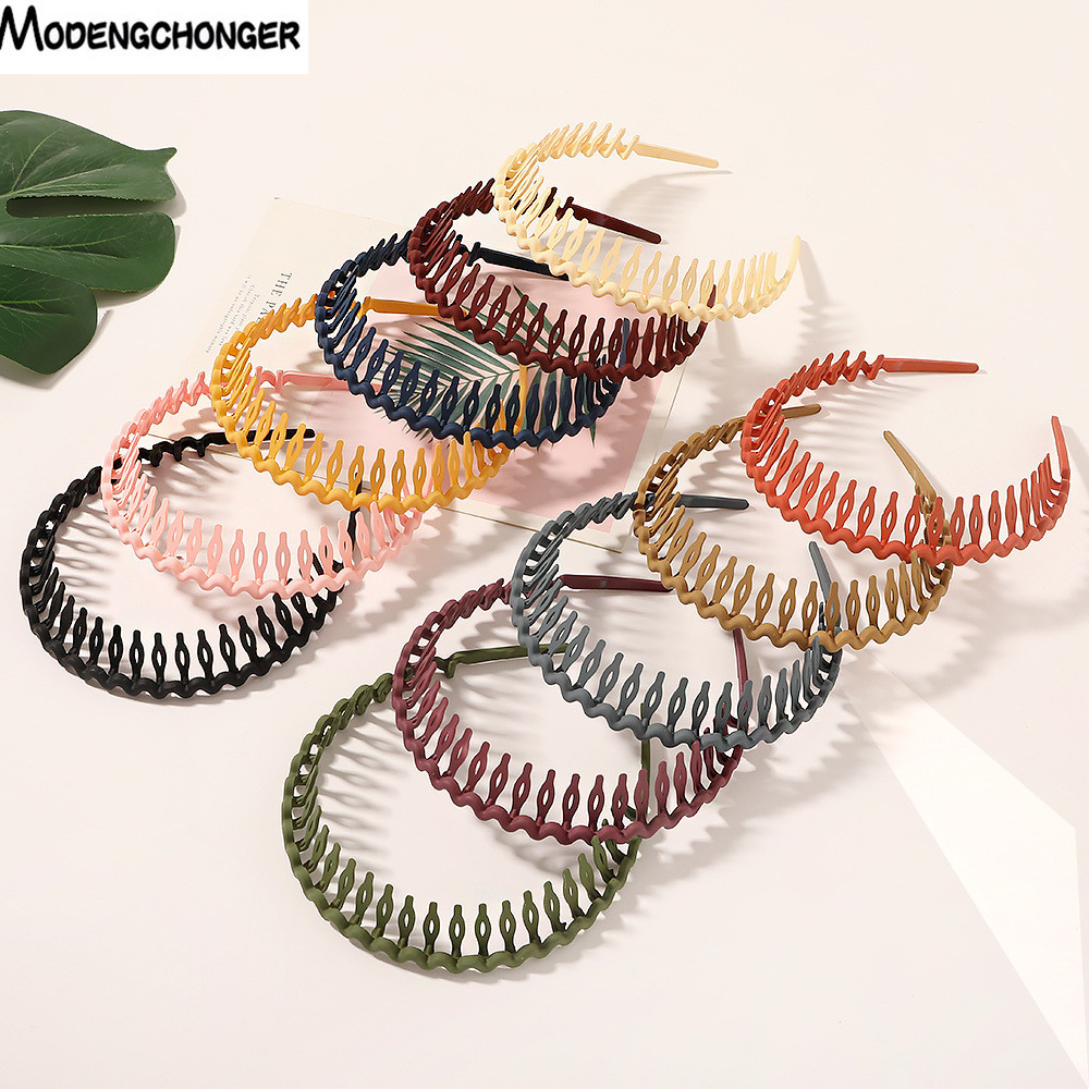 Hair Spray Color - Mode Sederhana Hiasan Kepala Warna Solid