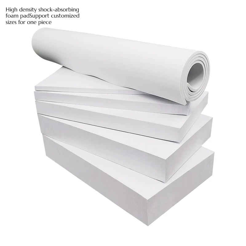 Cosplay Prop Foam Board - Papan Busa EVA Putih Kepadatan Tinggi