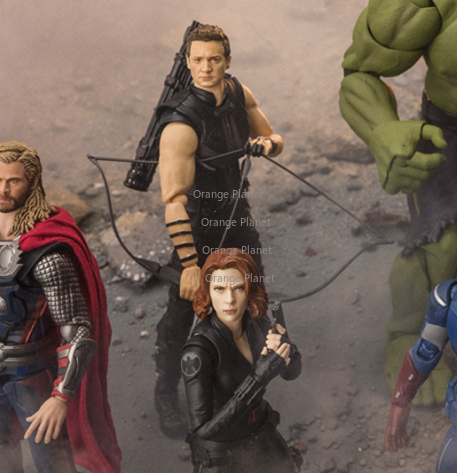 Bandai Tamashii Nations S.H.Figuarts - Tersedia Bandai Tamashii Web S.H.Figuarts Hawkeye
