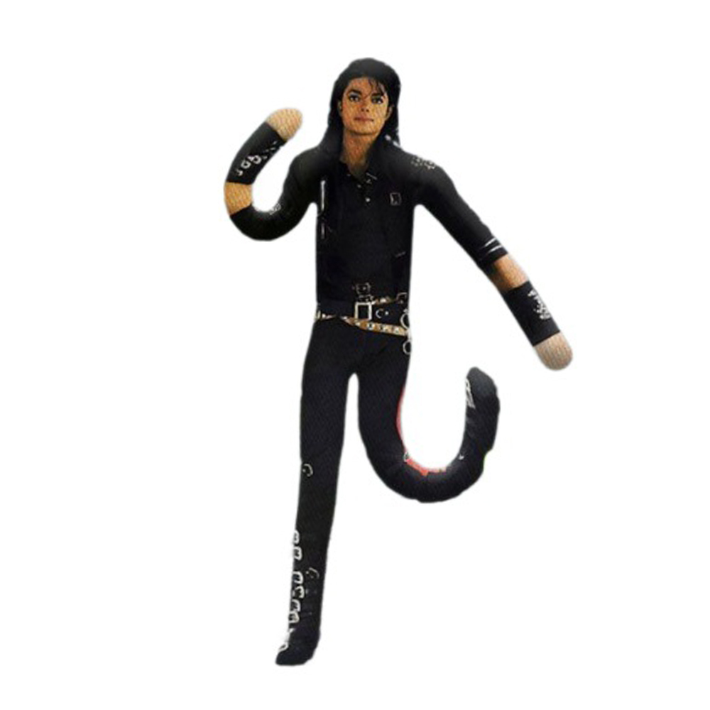Evoker Cosplay Prop - Boneka Michael Jackson Cosplay Prop, Figur