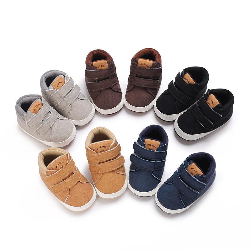 Velcro Hook Loop - Sepatu Bayi Baru untuk Musim Semi,