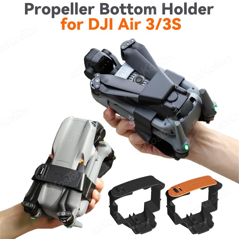 Ekko Cosplay Prop - Pemegang baling-baling untuk DJI Air 3S