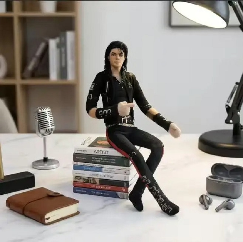 Evoker Cosplay Prop - @Boneka Prop Cosplay Michael Jackson Anime,
