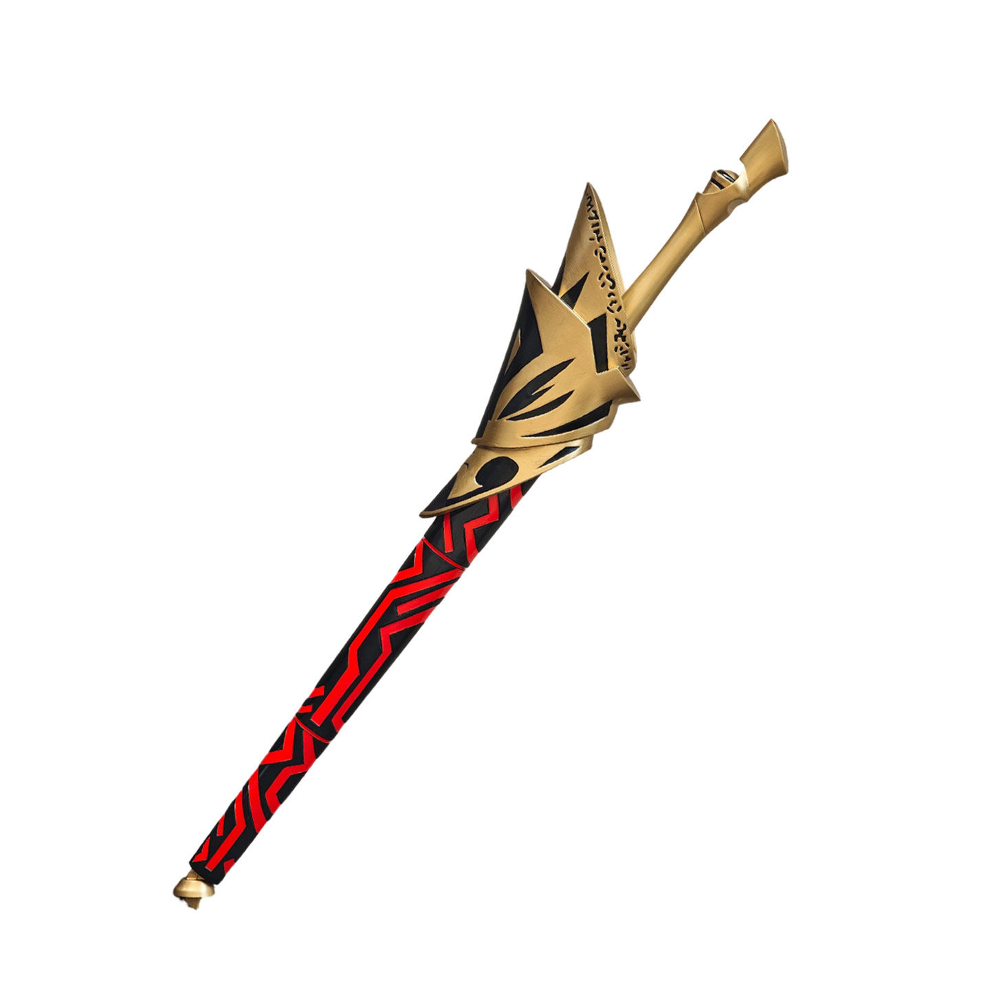 Ea Cosplay Prop - Pedang Fate Gilgamesh Ea, Properti Cosplay,