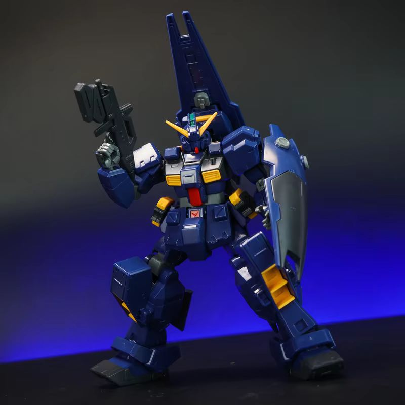 Hg 1/144 Tr-1 Hazel II Titans, - Bandai Gundam Rg ulasan dan harga