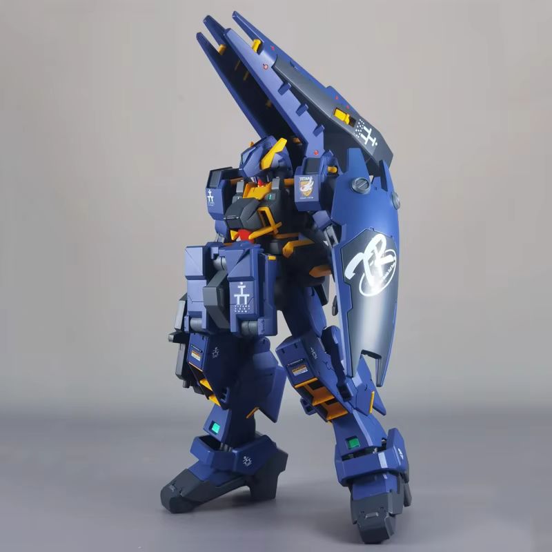 Hg 1/144 Tr-1 Hazel II Titans, - Bandai Gundam Rg ulasan dan harga