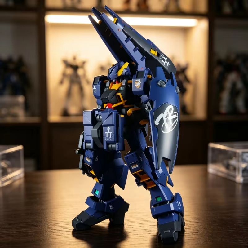 Hg 1/144 Tr-1 Hazel II Titans, - Bandai Gundam Rg ulasan dan harga