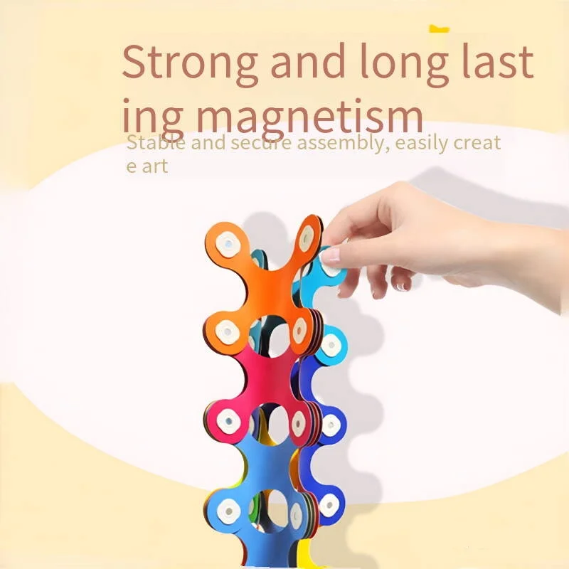 48Pcs Kit Lembaran Magnetik Pe - Cosplay Prop Kit ulasan dan harga