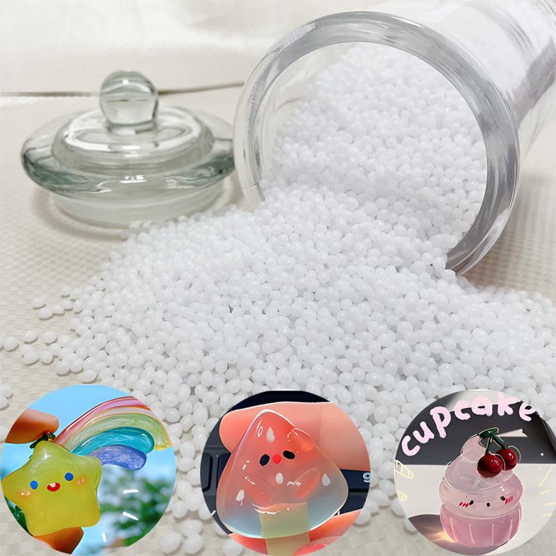 500/1000G Plastik Tanah DIY Te - Thermoplastic Pellet ulasan dan harga
