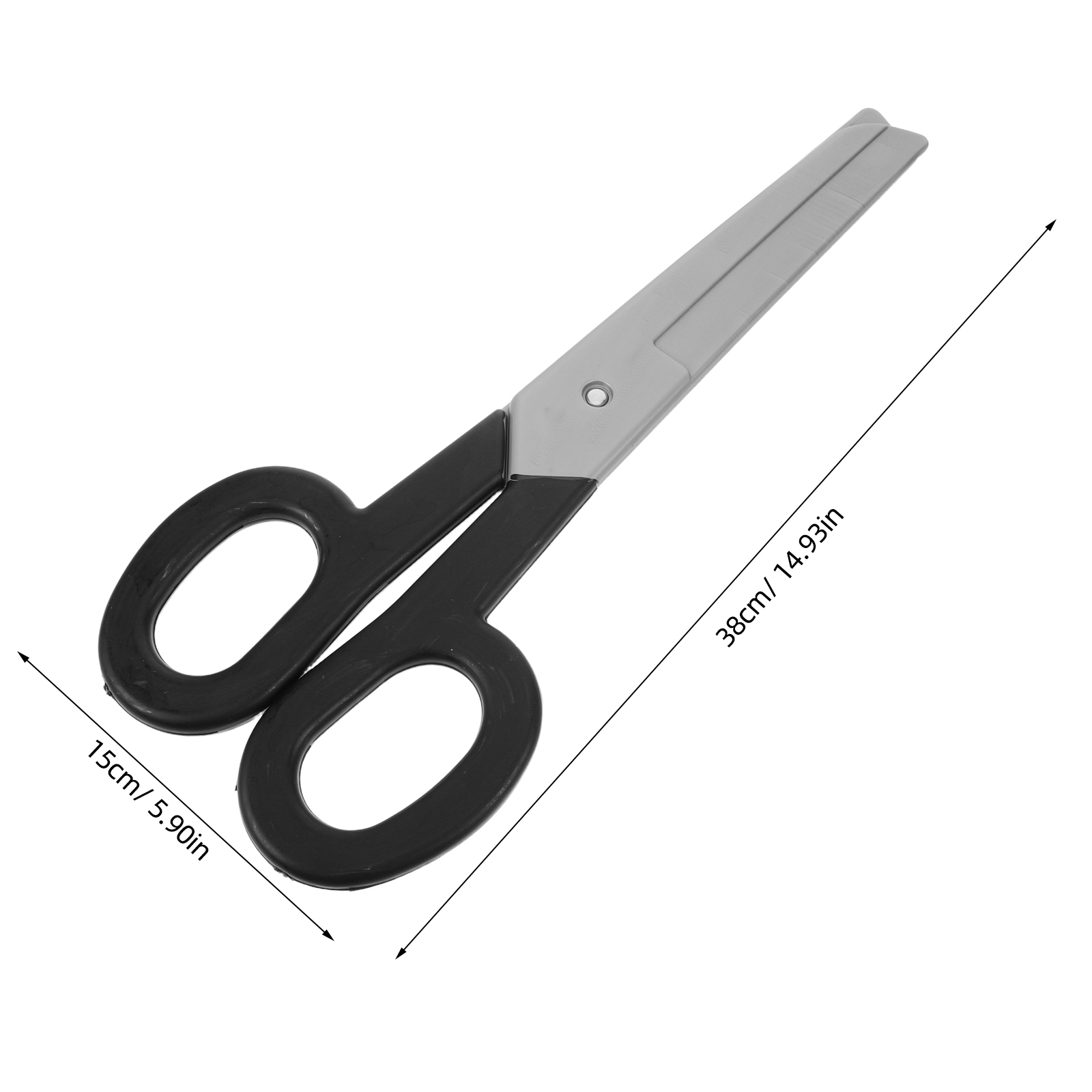 Gunting Palsu Plastik Besar Gu - Briar Cosplay Prop ulasan dan harga