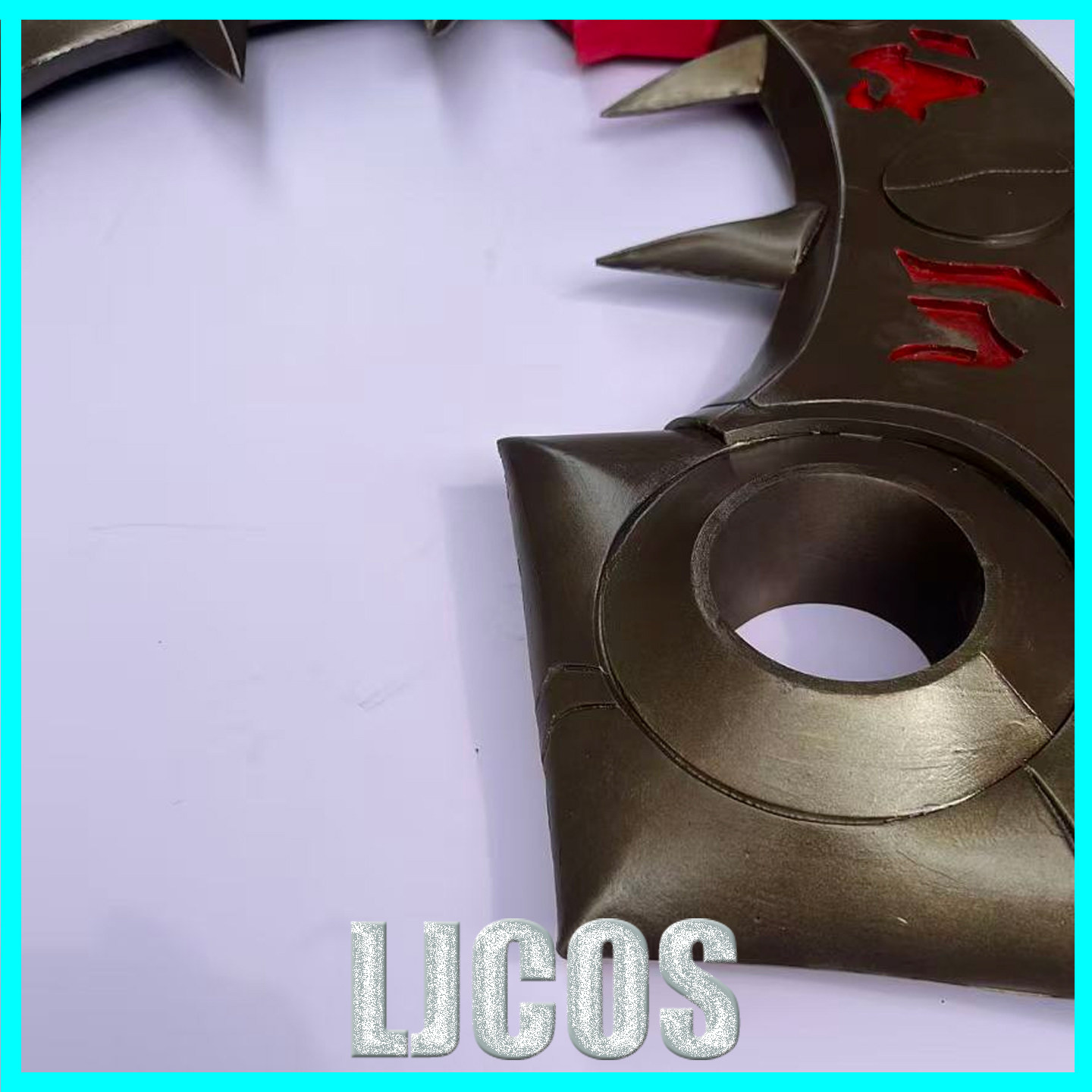 Briar Shackles LOL Aksesoris C - Briar Cosplay Prop ulasan dan harga
