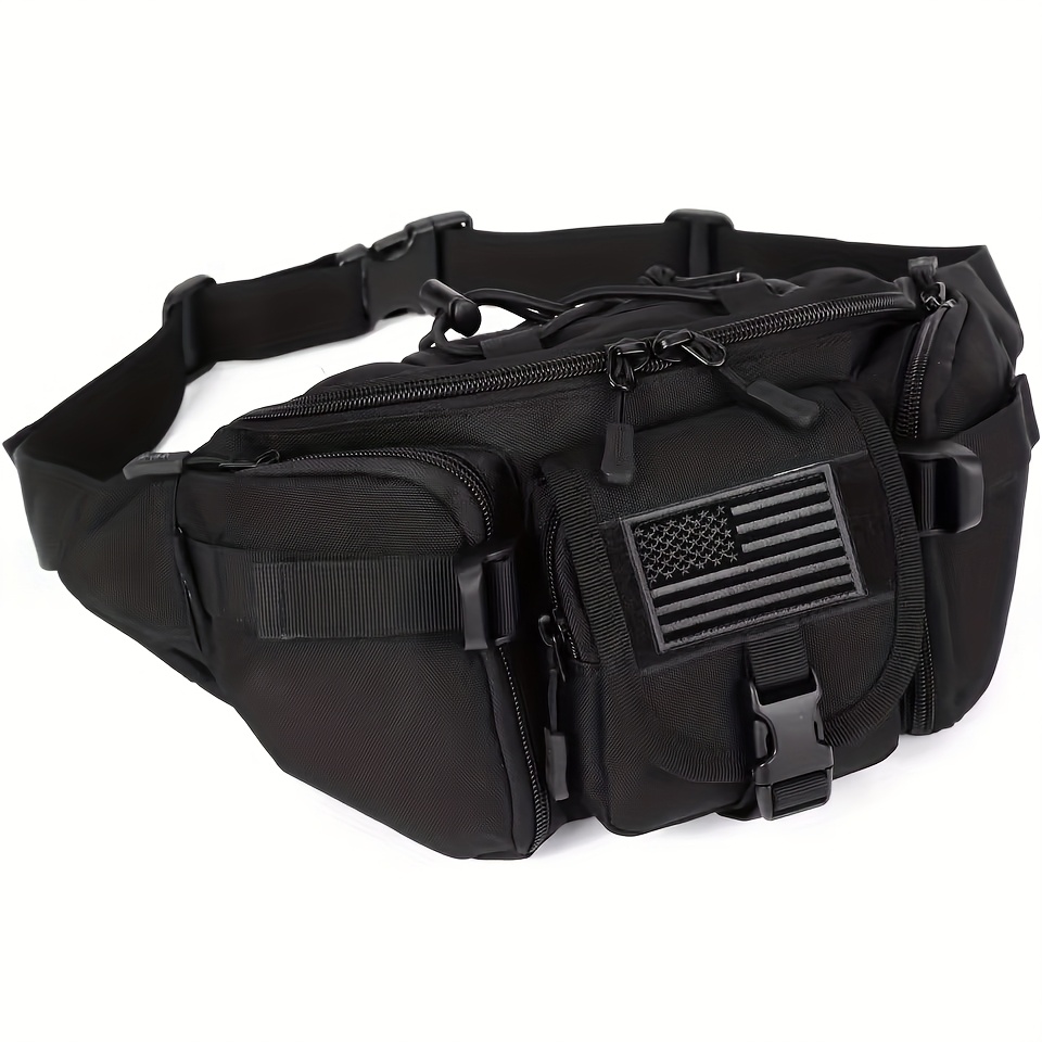 Tas Pinggang Multifungsi Outdo - D Ring Strap ulasan dan harga
