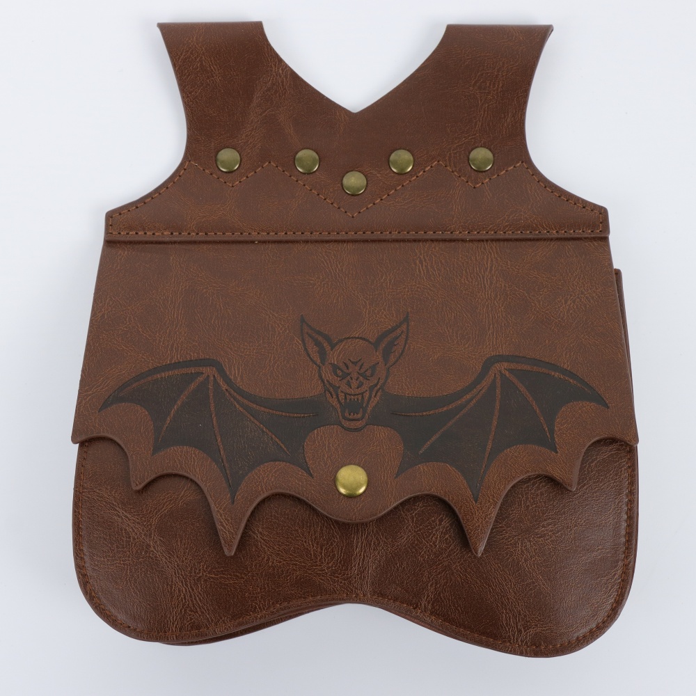 Tas Pinggang Kulit PU Bertema  - Cosplay Props ulasan dan harga