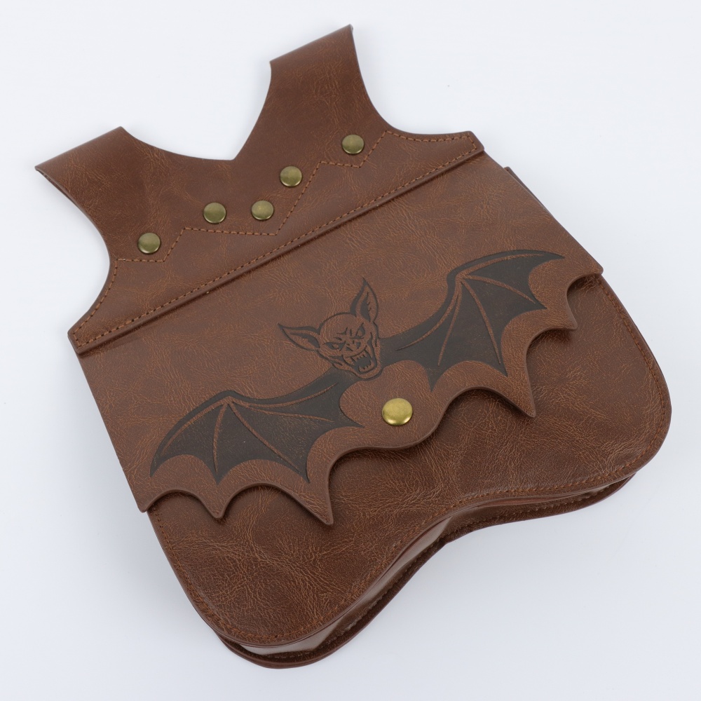 Tas Pinggang Kulit PU Bertema  - Cosplay Props ulasan dan harga