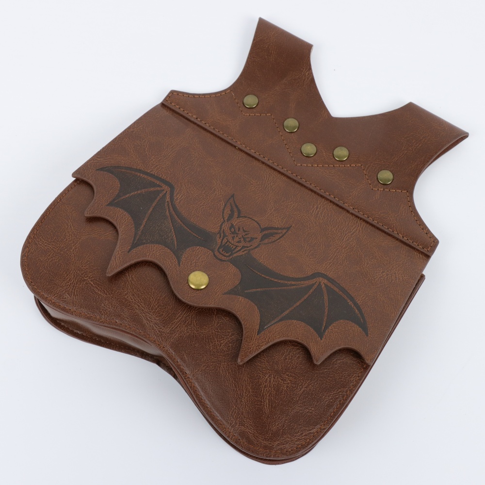Tas Pinggang Kulit PU Bertema  - Cosplay Props ulasan dan harga