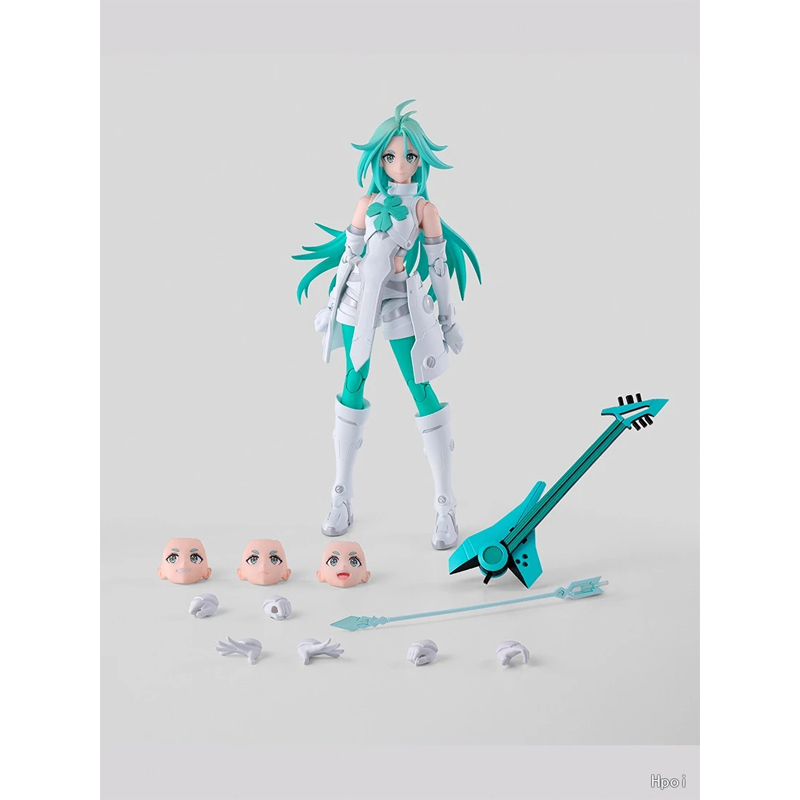 S.H.Figuarts Lucky Cyan, Tokoh - Bandai Tamashii Nations S.H.Figuarts ulasan dan harga