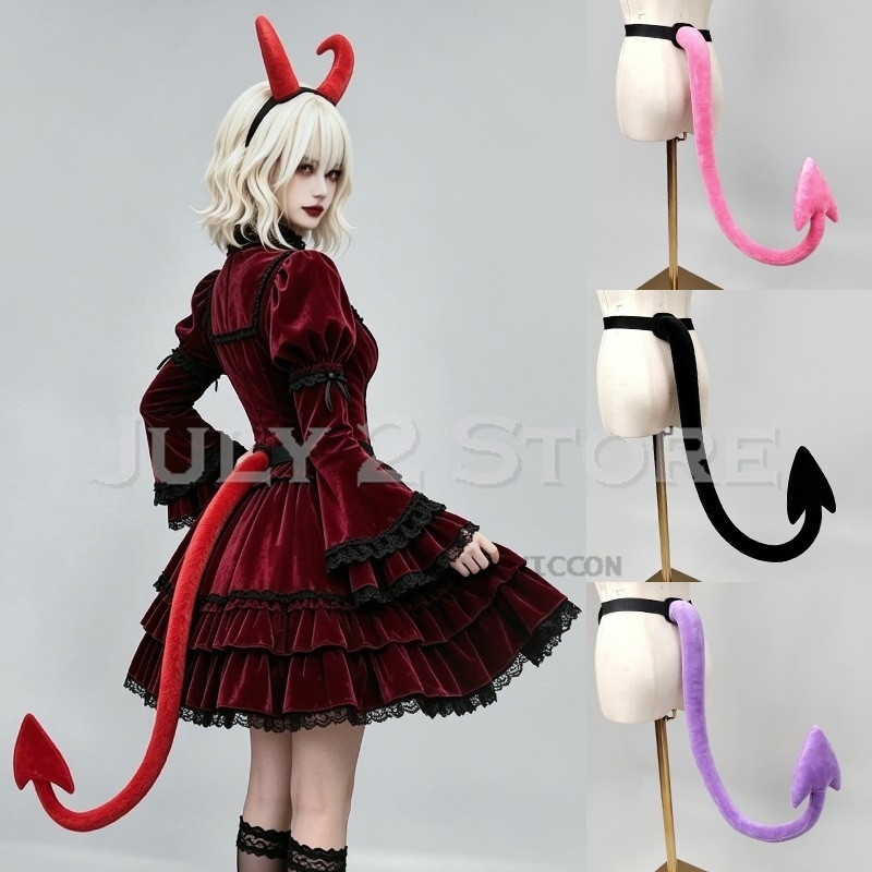 Aksesoris Ekor Kelelawar untuk - Cosplay Bat Prop ulasan dan harga