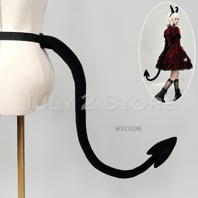 Aksesoris Ekor Kelelawar untuk - Cosplay Bat Prop ulasan dan harga