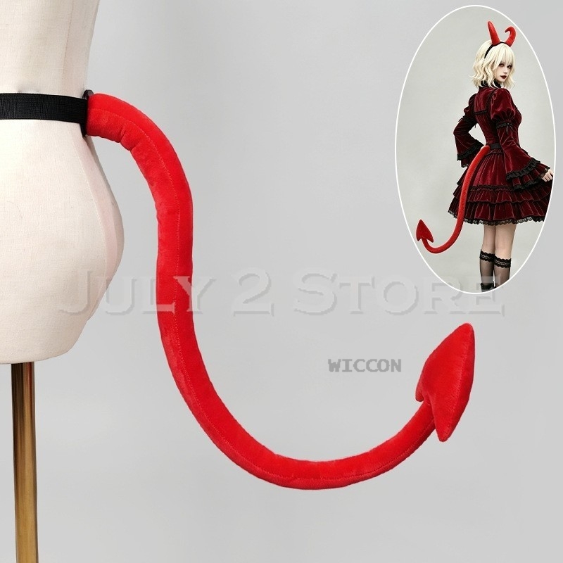 Aksesoris Ekor Kelelawar untuk - Cosplay Bat Prop ulasan dan harga