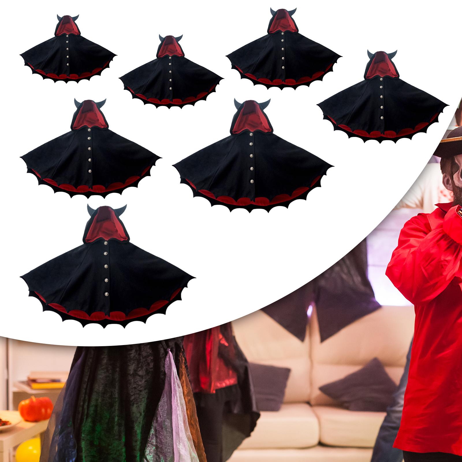 Jubah Elegan dengan Tudung unt - Cosplay Prop Pattern ulasan dan harga