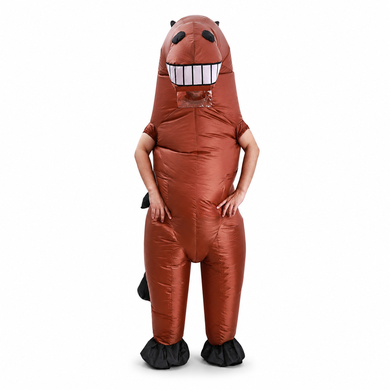 Kostum Kuda Tiup, Kostum Hewan - Cosplay Props ulasan dan harga