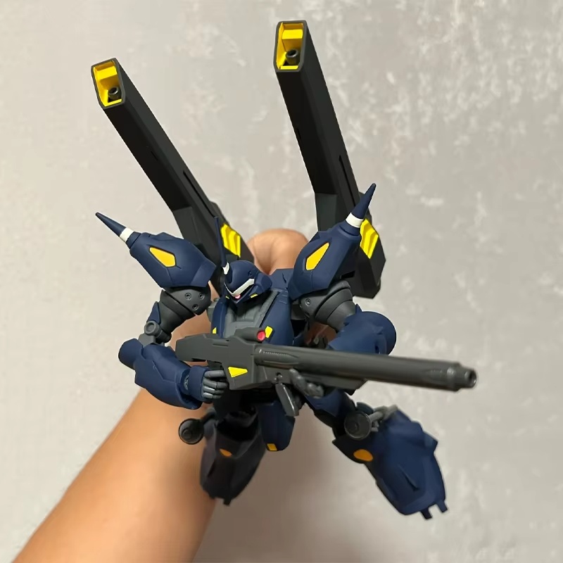 Model Kit Perakitan Kampfer HG - Bandai Gundam Rg ulasan dan harga