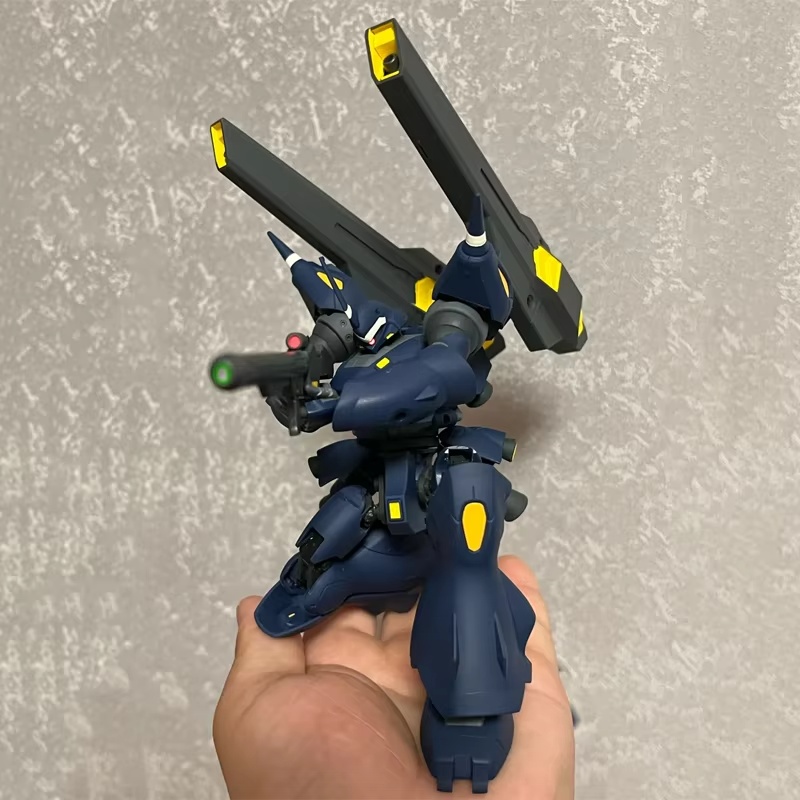 Model Kit Perakitan Kampfer HG - Bandai Gundam Rg ulasan dan harga