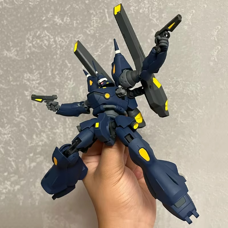 Model Kit Perakitan Kampfer HG - Bandai Gundam Rg ulasan dan harga