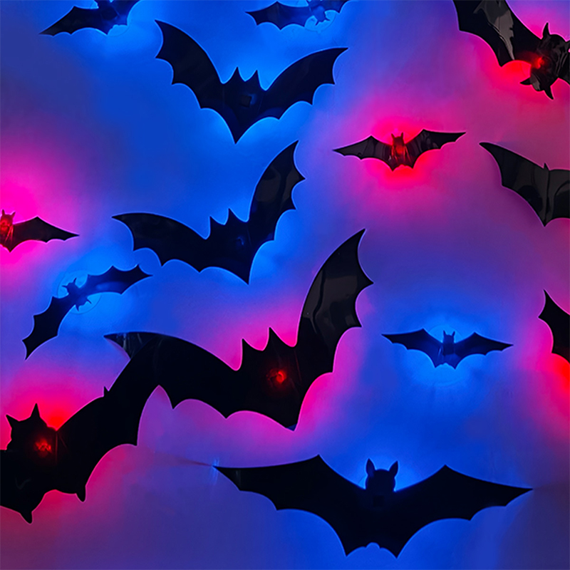 Stiker Dinding Kelelawar 3D Ha - Cosplay Bat Prop ulasan dan harga