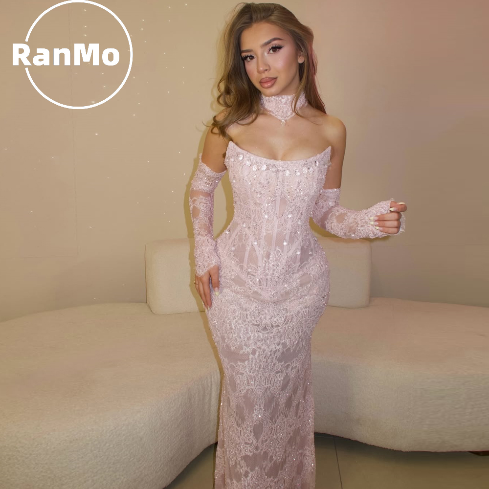 Ranmo Modern 2026 Gaun Malam R - Briar Cosplay Prop ulasan dan harga