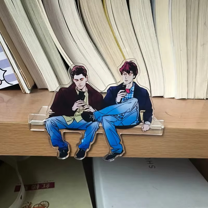 Figur Akrilik untuk Dekorasi M - Cosplay Props ulasan dan harga