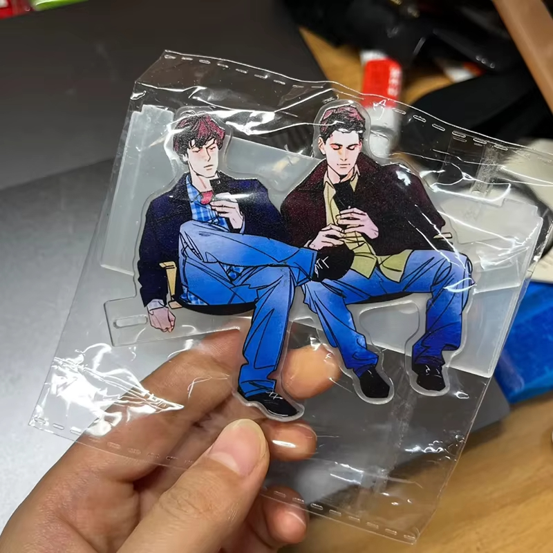 Figur Akrilik untuk Dekorasi M - Cosplay Props ulasan dan harga