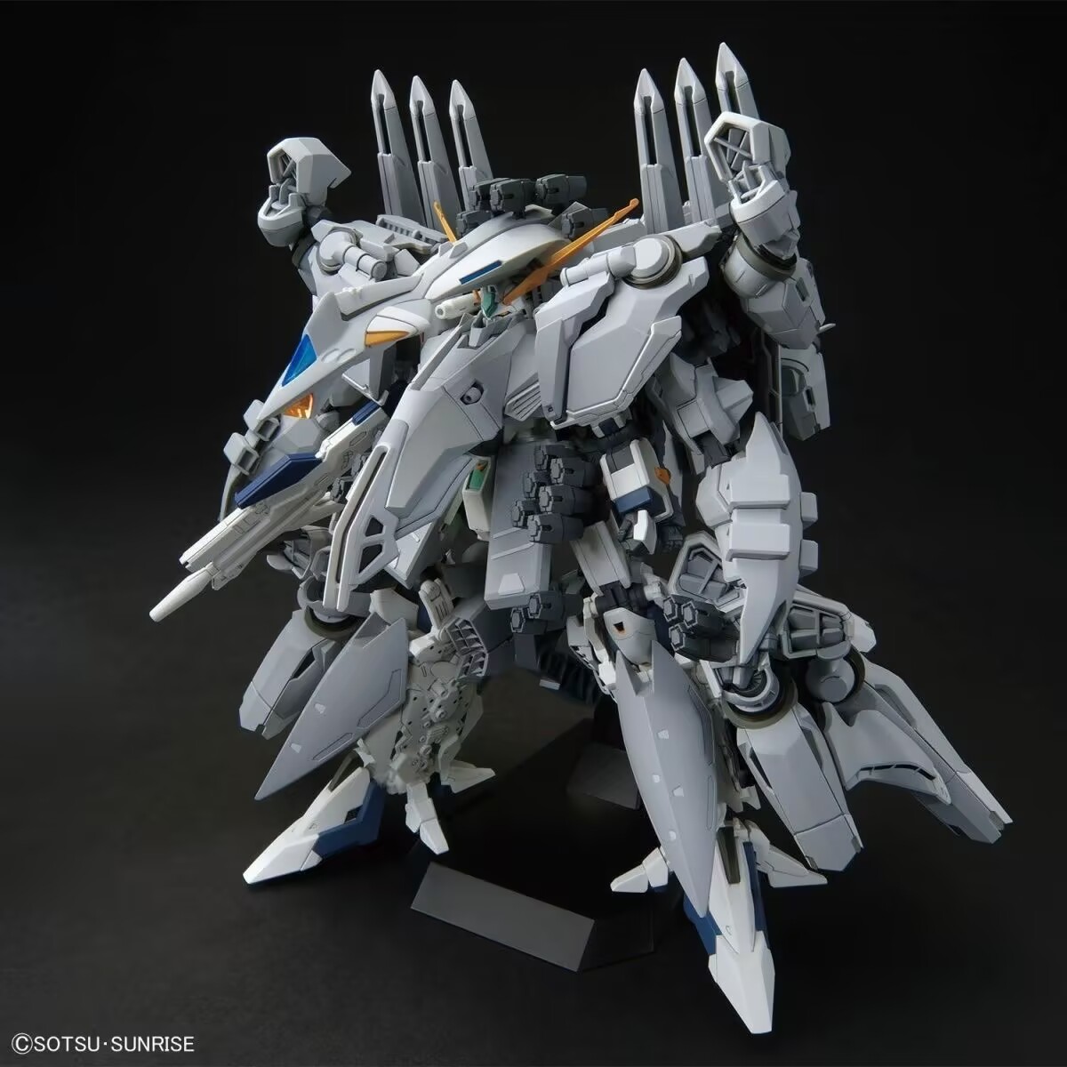 Tersedia. HG 1/144 TX FF104 Al - Bandai Gundam Rg ulasan dan harga