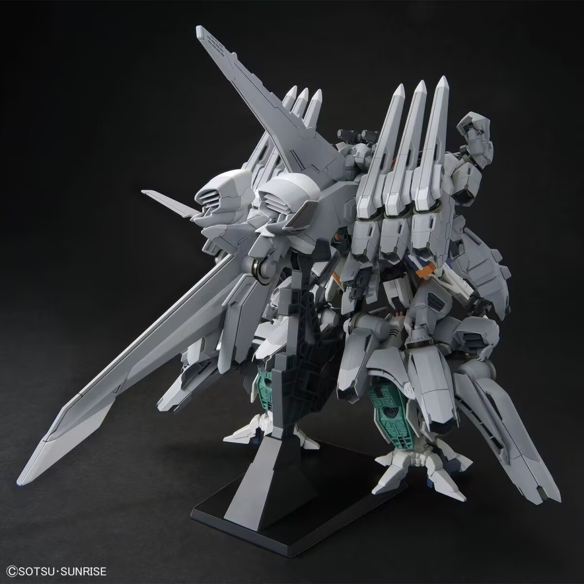 Tersedia. HG 1/144 TX FF104 Al - Bandai Gundam Rg ulasan dan harga
