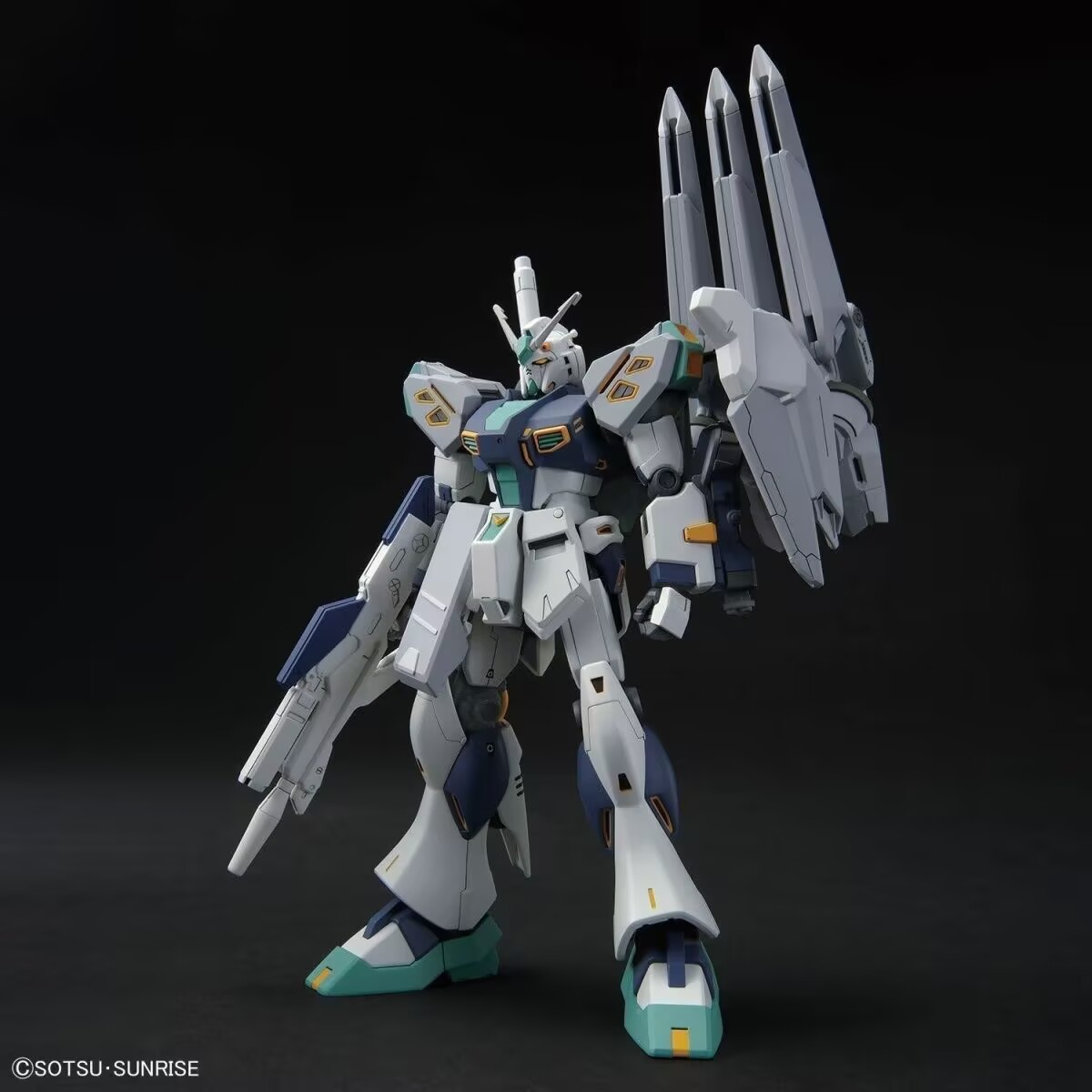 Tersedia. HG 1/144 TX FF104 Al - Bandai Gundam Rg ulasan dan harga