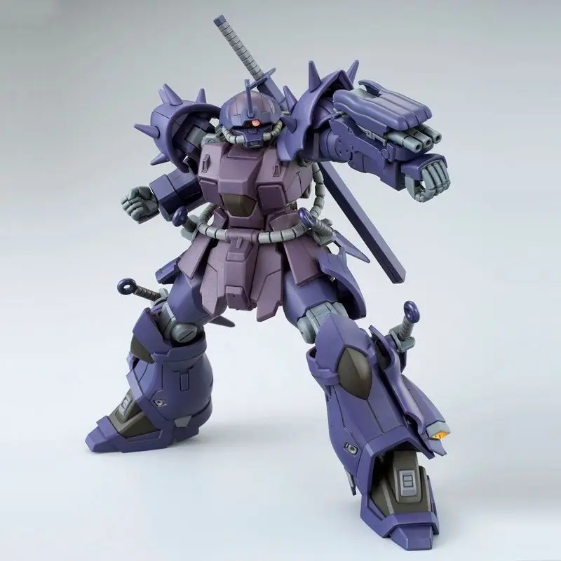 HG HGUC 1/144 Efreet Nacht Mec - Bandai Gundam Rg ulasan dan harga