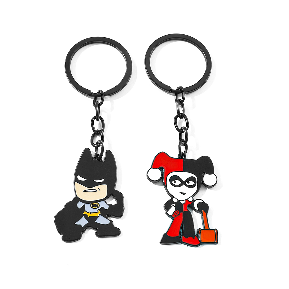 Gantungan Kunci Kartun Animasi - Cosplay Bat Prop ulasan dan harga