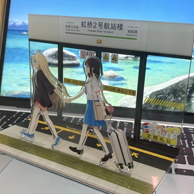 Princess Kaguya Akaya dari New - Cosplay Props ulasan dan harga