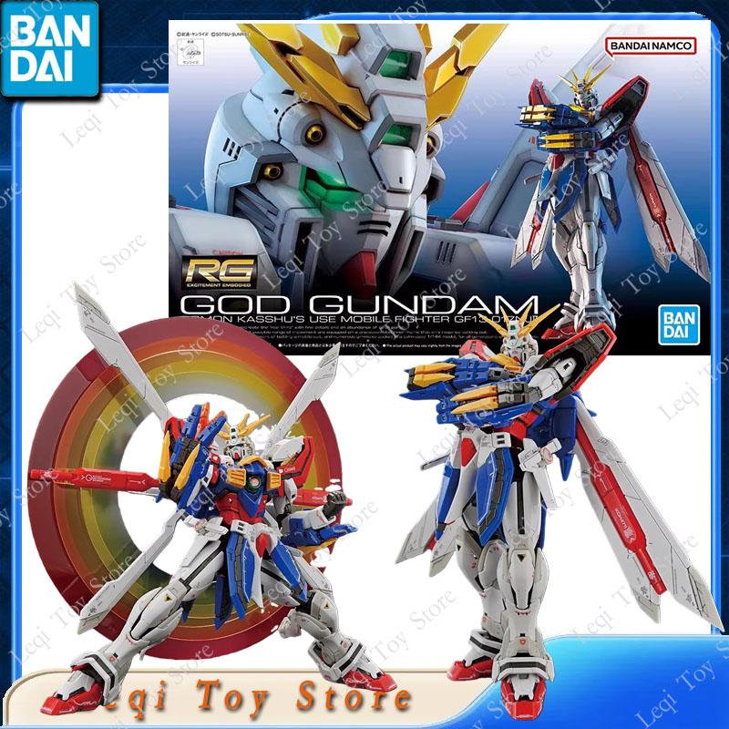 Bandai Original RG MS-06F-06S  - Bandai Gundam Rg ulasan dan harga