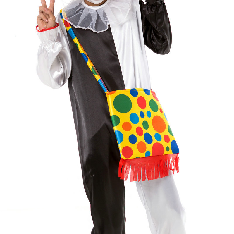 Tas Kostum Badut Halloween, Ra - Briar Cosplay Prop ulasan dan harga