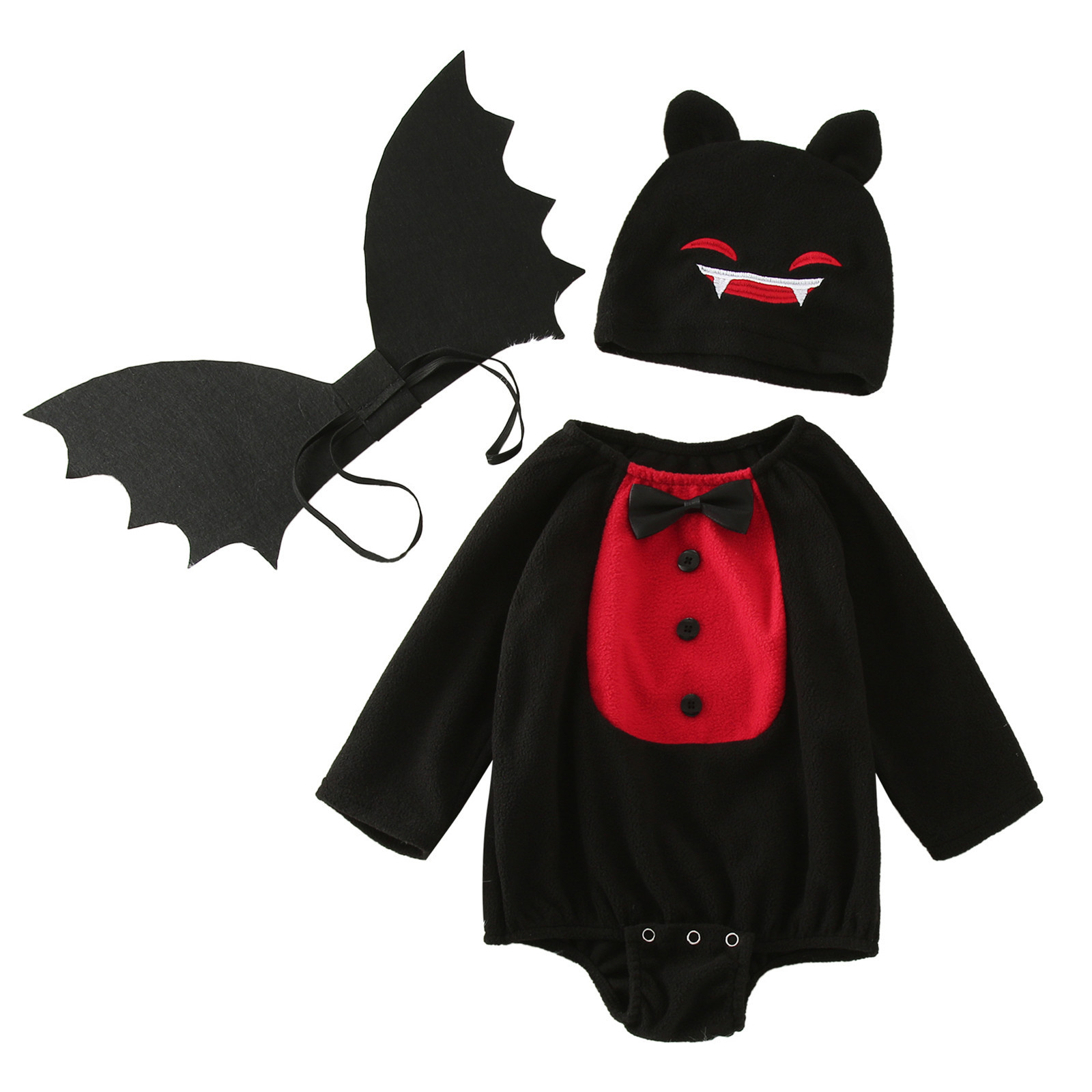 Umorden Set kostum kelelawar H - Cosplay Bat Prop ulasan dan harga