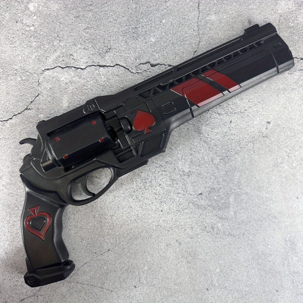 Pistol Prop Cosplay Anime Dest - Cosplay Prop Pistol ulasan dan harga