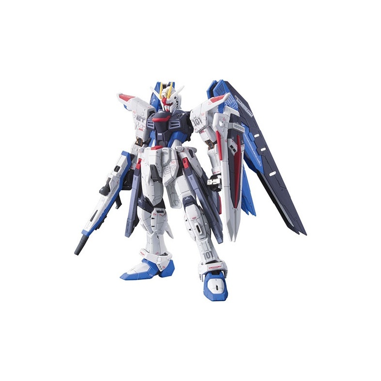 BANDAI Mobile Suit Gundam SEED - Bandai Gundam Rg ulasan dan harga