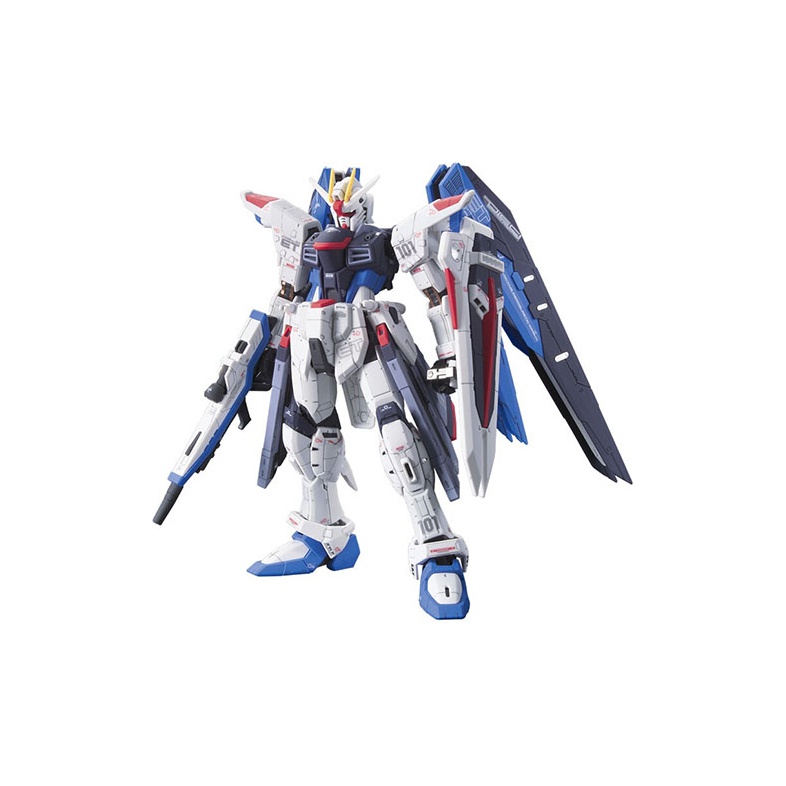 BANDAI Mobile Suit Gundam SEED - Bandai Gundam Rg ulasan dan harga