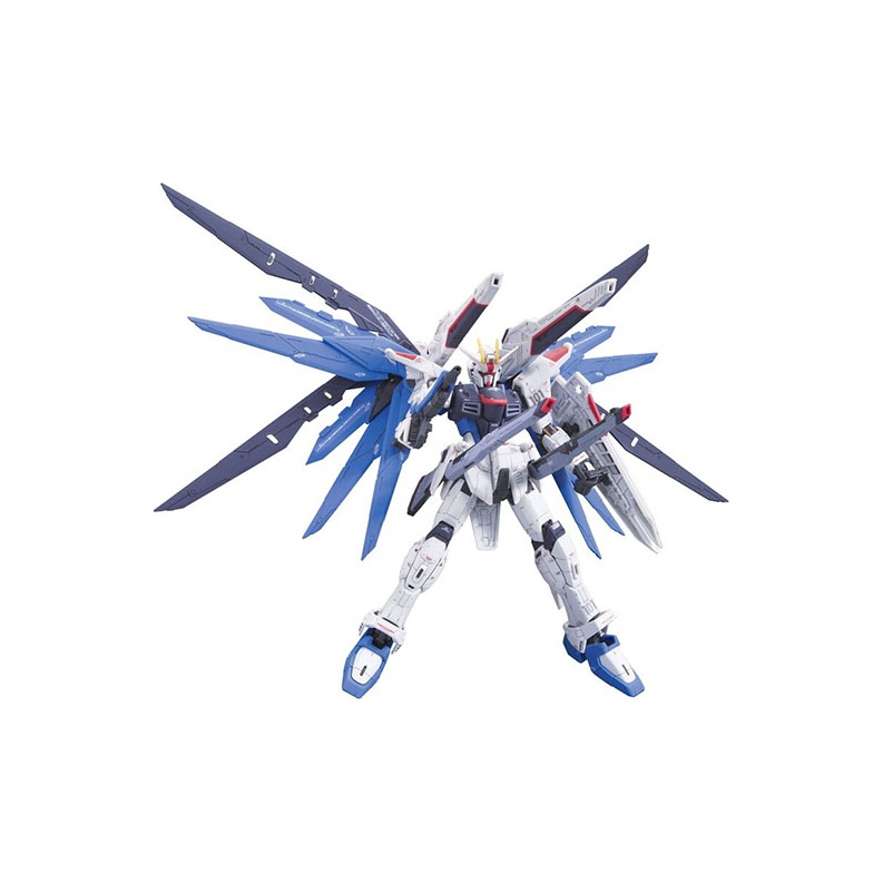 BANDAI Mobile Suit Gundam SEED - Bandai Gundam Rg ulasan dan harga