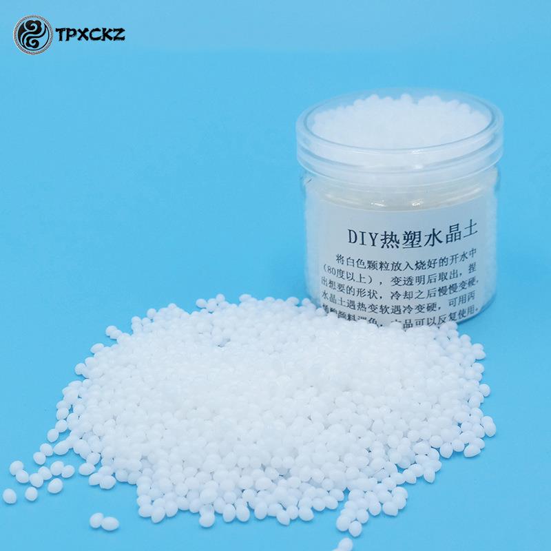 50G/100G Plastik Ramah Termopl - Thermoplastic Pellet ulasan dan harga