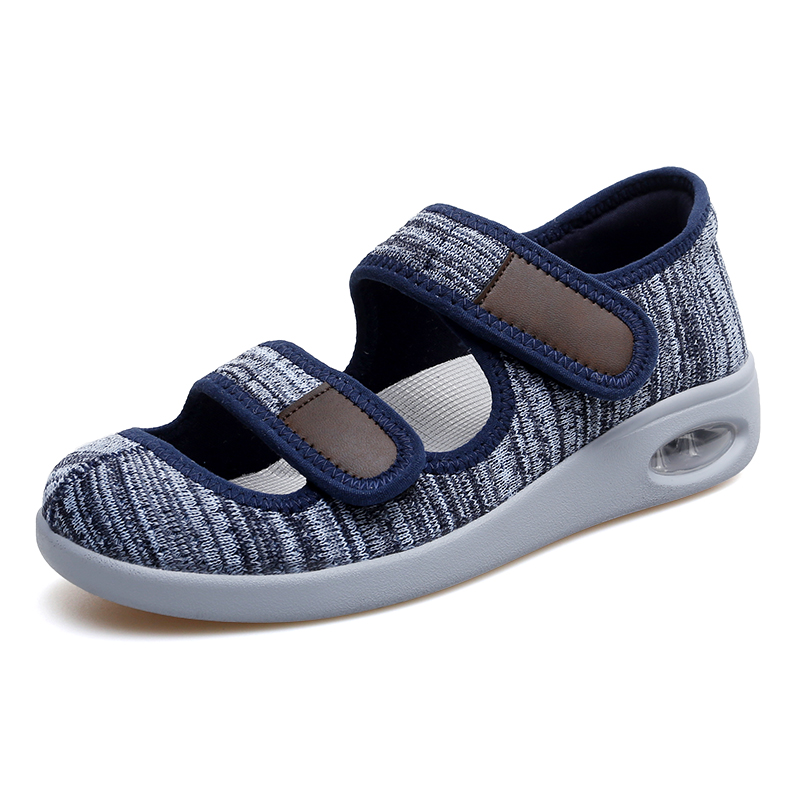 Sandal wanita ukuran besar, sa - Velcro Hook Loop ulasan dan harga