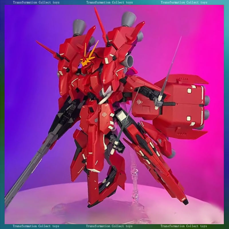 Baru 1/144 HG LIAOYUAN Model A - Bandai Gundam Rg ulasan dan harga