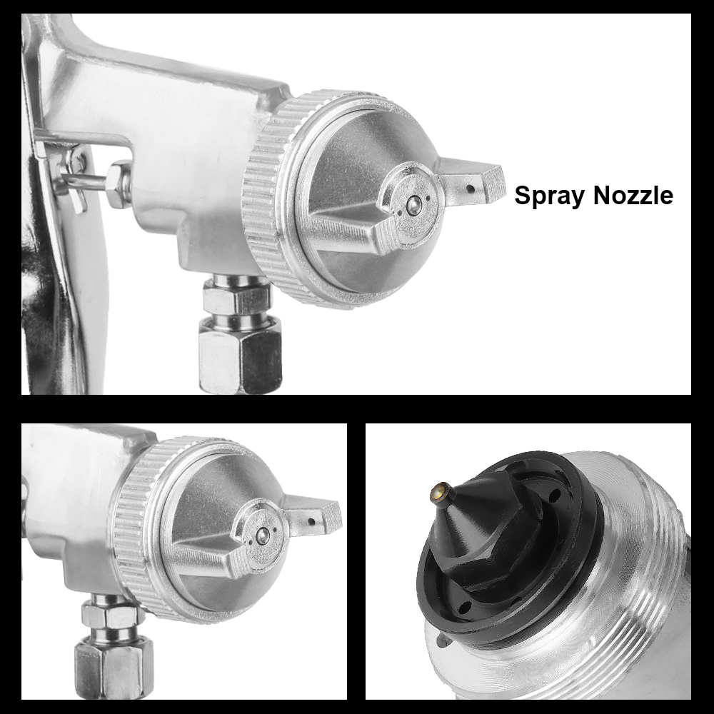 PQ-2 gagang semprotan cat, Ant - Metallic Spray Paint ulasan dan harga