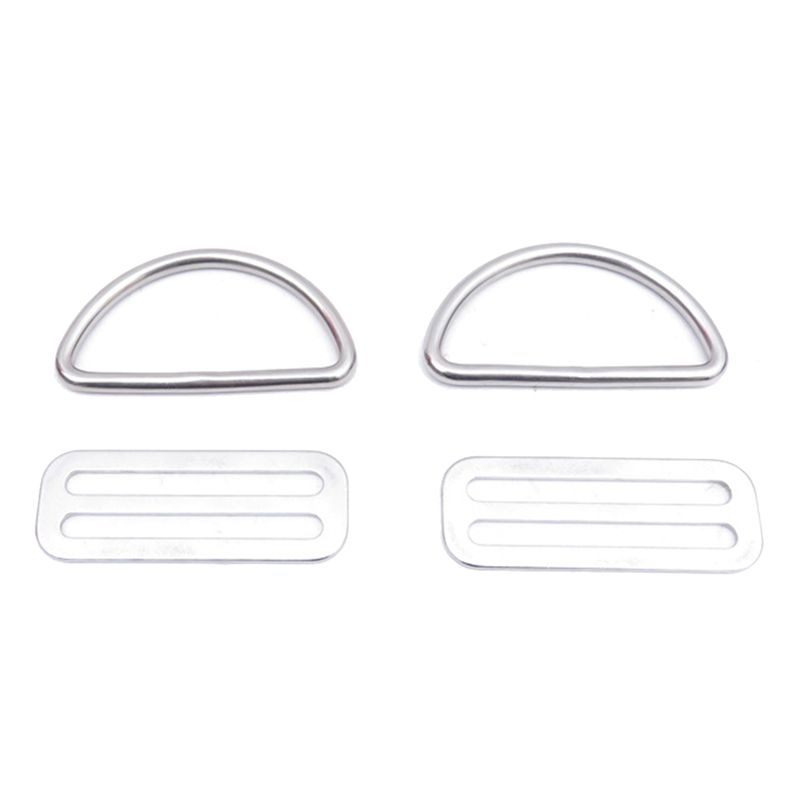 B48B-1 Set Pengikat Tali Webbi - D Ring Strap ulasan dan harga